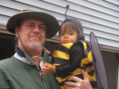 Bee and Papa Bee