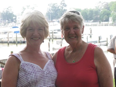 Jo and Aunt Joan