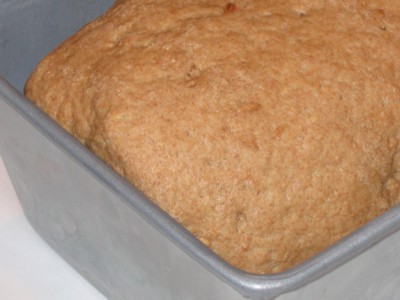 Wheat berry is visible in the dough