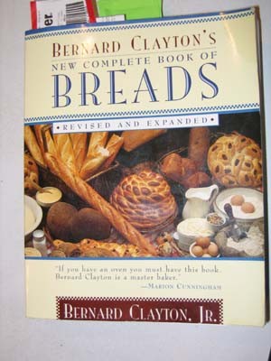 My Big-ass Bread Book