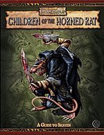 Children of the Horned Rat - Black Industries
