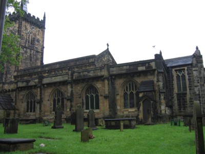 Church in Leeds
