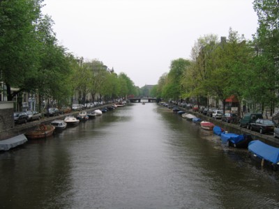 A canal