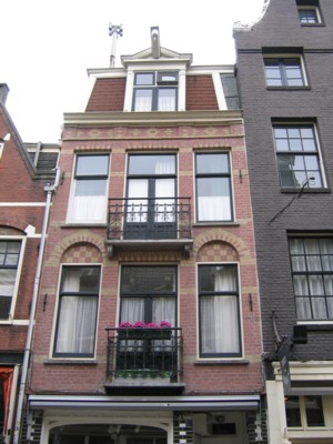 Dutch house