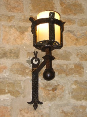 Antique lamp?