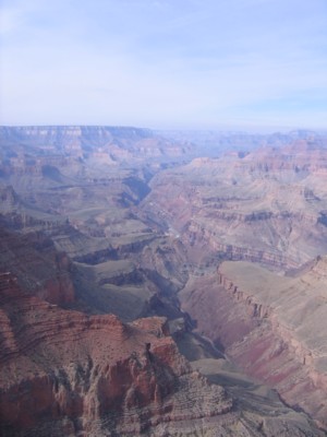 Lagi Grand Canyon view