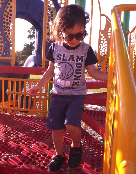 Playground in Ocala