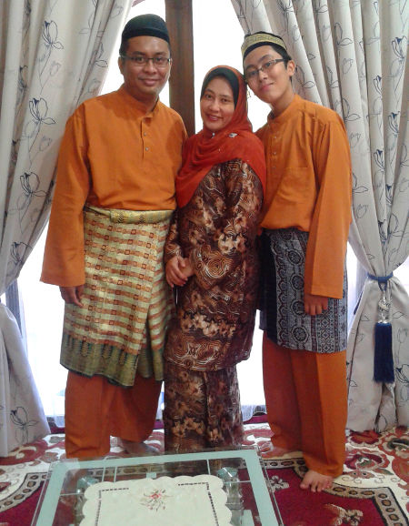 Orange and Brown family