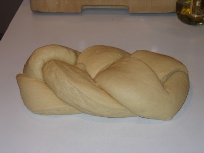 Braided loaf