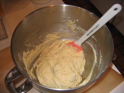 Here's the batter