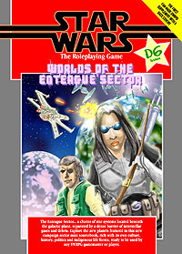 Worlds of the Enteague Sector SWRPG D6 Supplement