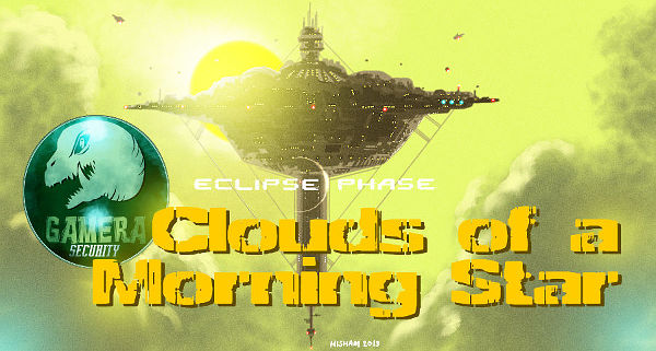 Clouds of the Morning Star