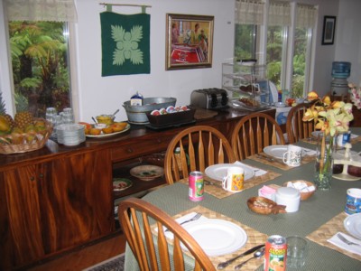 Breakfast Room