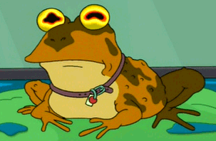 All glory to the hypnotoad