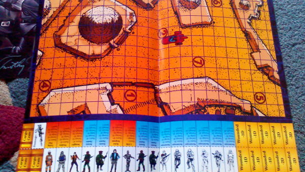 Maps and figures!