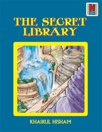 The Secret Library by Khairul Hisham
