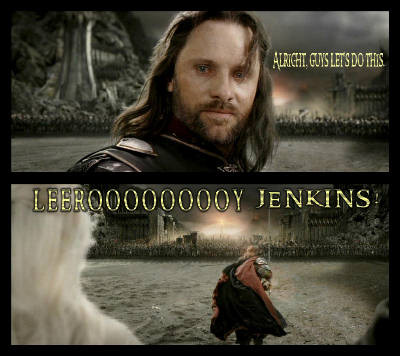 Aragorn Jenkins