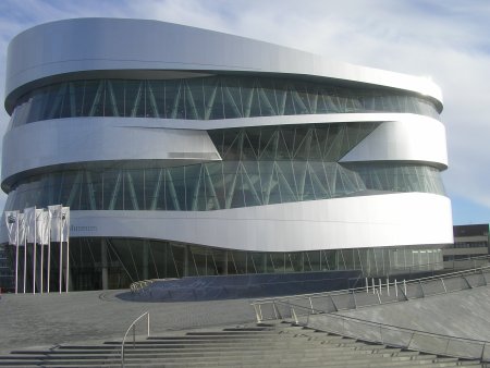 The Benz Museum