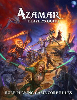 Azamar cover