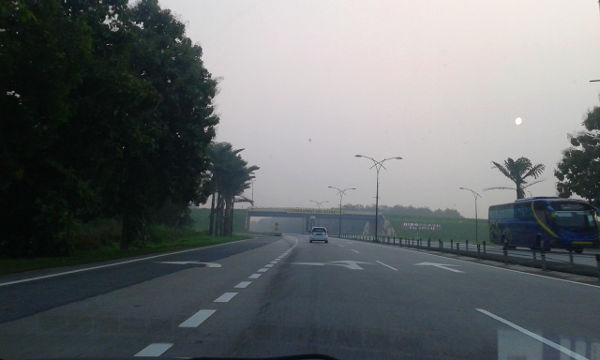 Northern Haze
