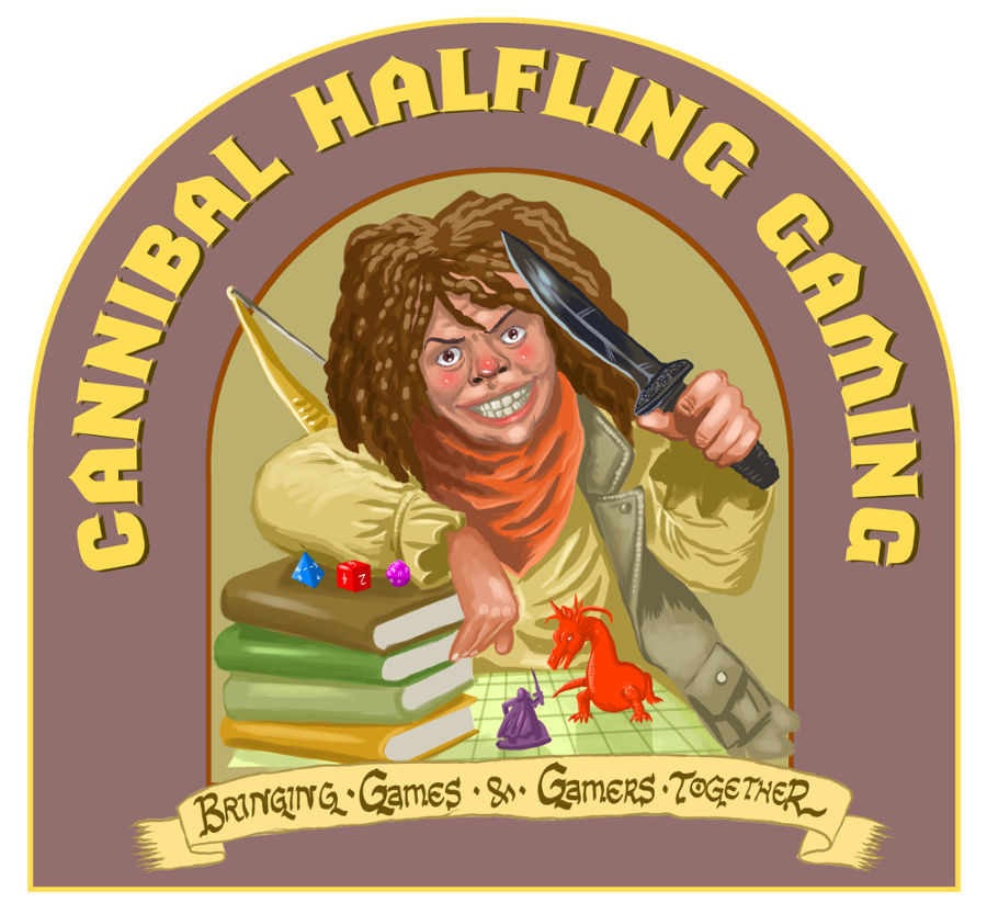 Cannibal Halfling Gaming