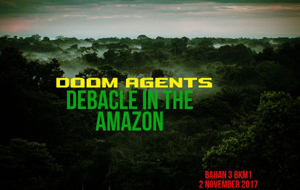 Mini Six: Debacle in the Amazon