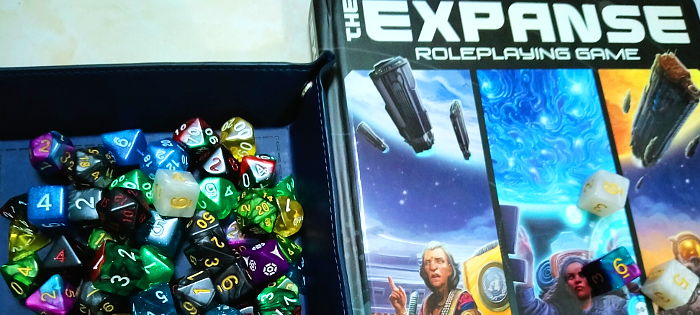 The Expanse RPG