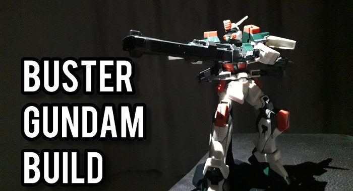 Buster Gundam