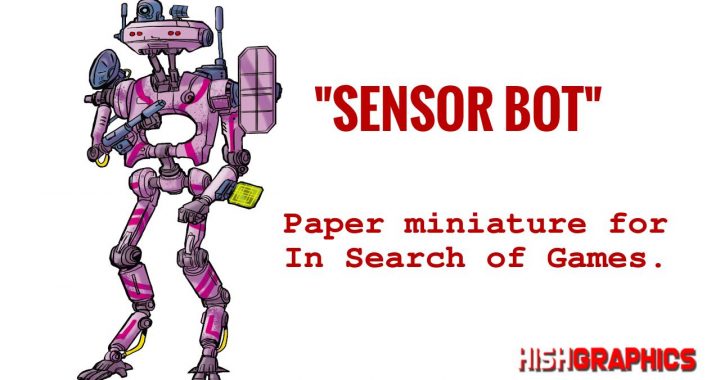 Sensor Bot