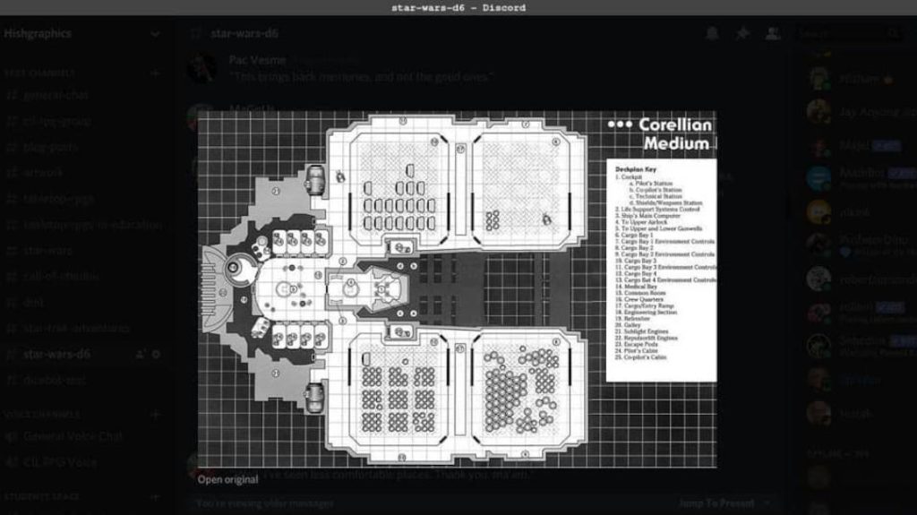 HT-2200 deck plans