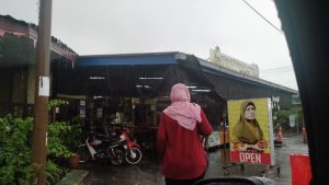 Keria Antarabangsa Limbongan Hajah Rahmah