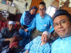 Selamat Hari Raya Aidilfitri Maaf Zahir Batin