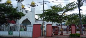 Masjid Sultan Ahmad